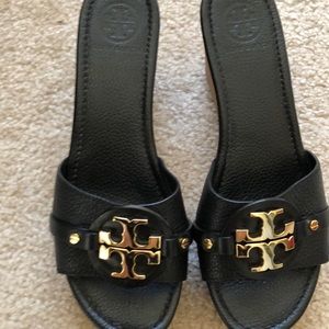 Tory Burch wedges